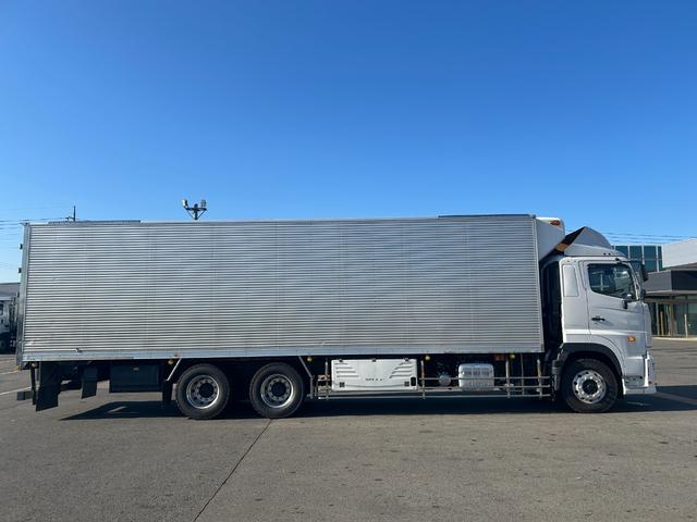 プロフィア 　ＡＴ　サイドドア２か所　２エバ　ＴＵ１００ＳＡ（4枚目）