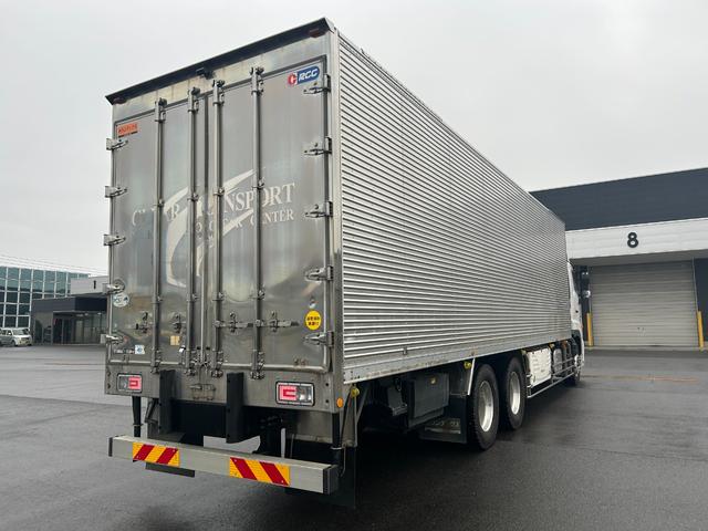 プロフィア 　ＡＴ　サイドドア２か所　２エバ　ＴＵ１００ＳＡ（7枚目）