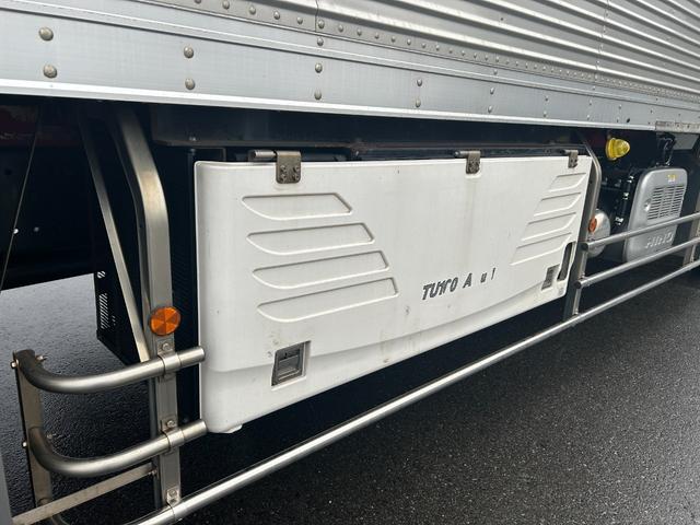 プロフィア 　ＡＴ　サイドドア２か所　２エバ　ＴＵ１００ＳＡ（10枚目）