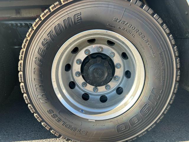 プロフィア 　ＡＴ　サイドドア２か所　２エバ　ＴＵ１００ＳＡ（12枚目）