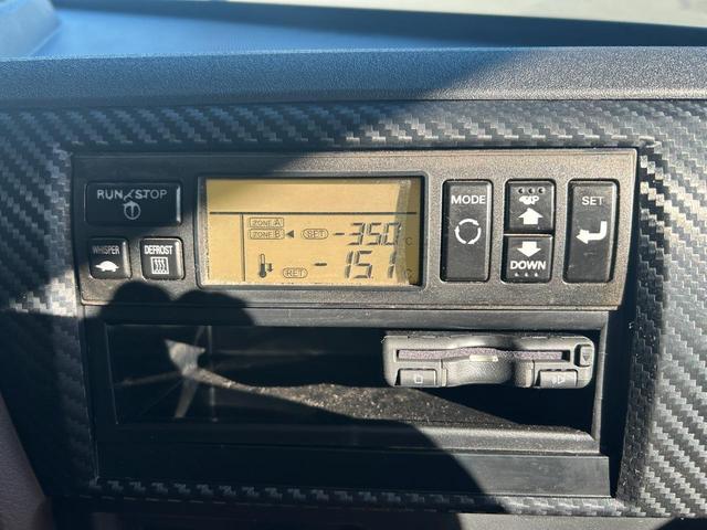 プロフィア 　ＡＴ　サイドドア２か所　２エバ　ＴＵ１００ＳＡ（16枚目）