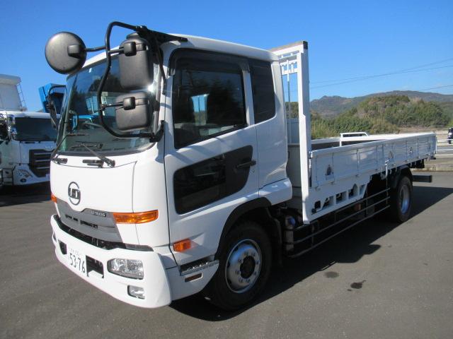 　平ボディ　ＰＫ３９ＬＨ　積載量７７００ｋｇ　Ｌ５２００　Ｗ２２３０　Ｈ４００　鳥居補強　６ＭＴ(3枚目)