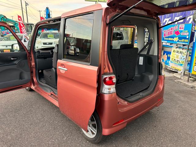 タント(ダイハツ)カスタムX キーレスエントリー スマートキー