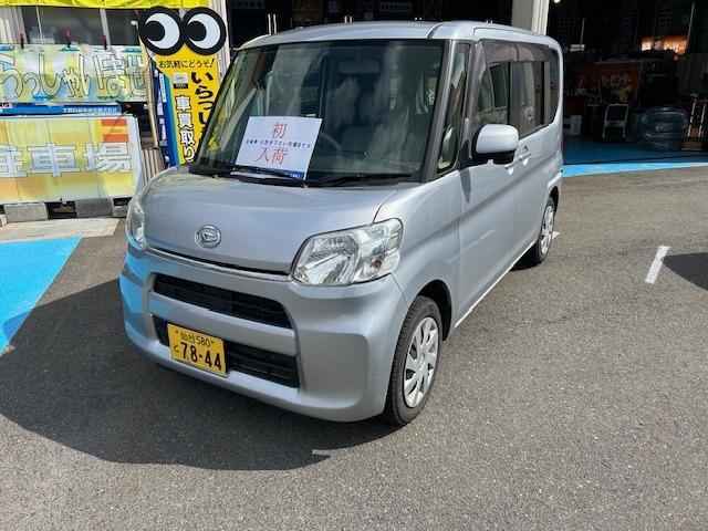 タント Ｌ　衝突安全ボディ　キーレスエントリー　アイドリングストップ　ベンチシート　運転席エアバッグ　助手席エアバッグ　ＡＢＳ　パワーステアリング（3枚目）