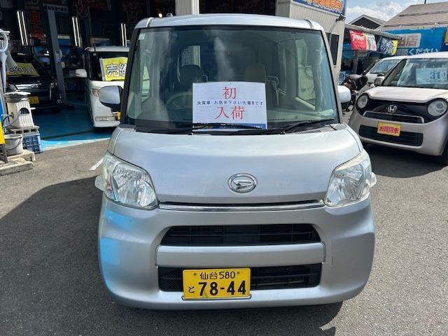 タント Ｌ　衝突安全ボディ　キーレスエントリー　アイドリングストップ　ベンチシート　運転席エアバッグ　助手席エアバッグ　ＡＢＳ　パワーステアリング（5枚目）