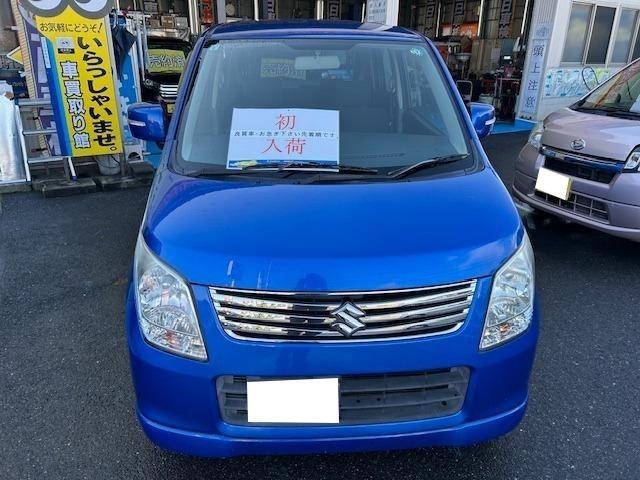 ワゴンＲ リミテッド　衝突安全ボディ　アルミホイール　スマートキー　ＨＩＤ　ベンチシート　フルフラット　ＡＢＳ　運転席エアバッグ　助手席エアバッグ　バックカメラ（4枚目）