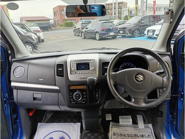 ワゴンＲ リミテッド　衝突安全ボディ　アルミホイール　スマートキー　ＨＩＤ　ベンチシート　フルフラット　ＡＢＳ　運転席エアバッグ　助手席エアバッグ　バックカメラ（13枚目）