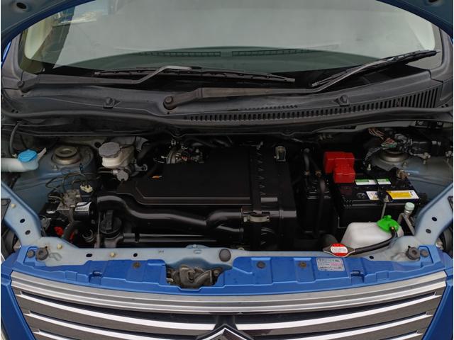 ワゴンＲ リミテッド　衝突安全ボディ　アルミホイール　スマートキー　ＨＩＤ　ベンチシート　フルフラット　ＡＢＳ　運転席エアバッグ　助手席エアバッグ　バックカメラ（61枚目）