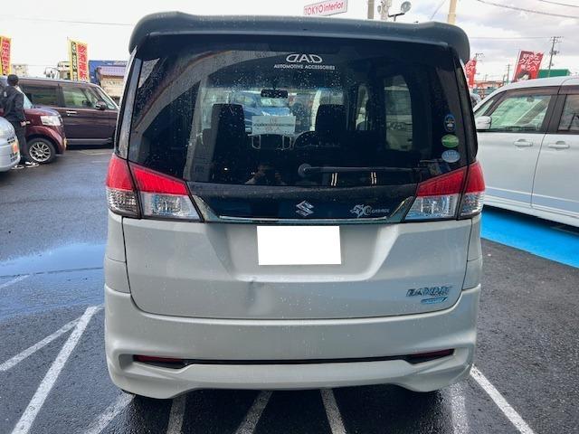 ソリオバンディット ＤＪＥ　Ｊスタイル　スタッドレスタイヤ＆ＡＷセット　エンジンスターター　ＥＴＣ　シートヒーター　キーレス＆プッシュスタート　ＴＶ付ナビ　ＣＤ・ＤＶＤ再生　両側電動スライドドア　全車下廻り塩害ガード塗布施工証明画像付き（8枚目）