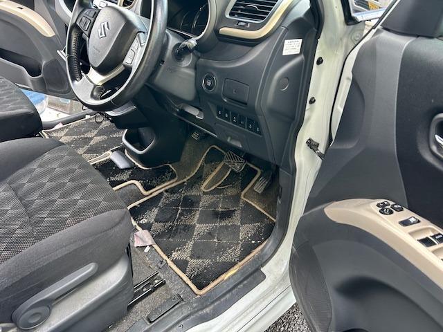 ソリオバンディット ＤＪＥ　Ｊスタイル　スタッドレスタイヤ＆ＡＷセット　エンジンスターター　ＥＴＣ　シートヒーター　キーレス＆プッシュスタート　ＴＶ付ナビ　ＣＤ・ＤＶＤ再生　両側電動スライドドア　全車下廻り塩害ガード塗布施工証明画像付き（14枚目）