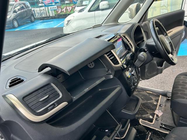 ソリオバンディット ＤＪＥ　Ｊスタイル　スタッドレスタイヤ＆ＡＷセット　エンジンスターター　ＥＴＣ　シートヒーター　キーレス＆プッシュスタート　ＴＶ付ナビ　ＣＤ・ＤＶＤ再生　両側電動スライドドア　全車下廻り塩害ガード塗布施工証明画像付き（22枚目）