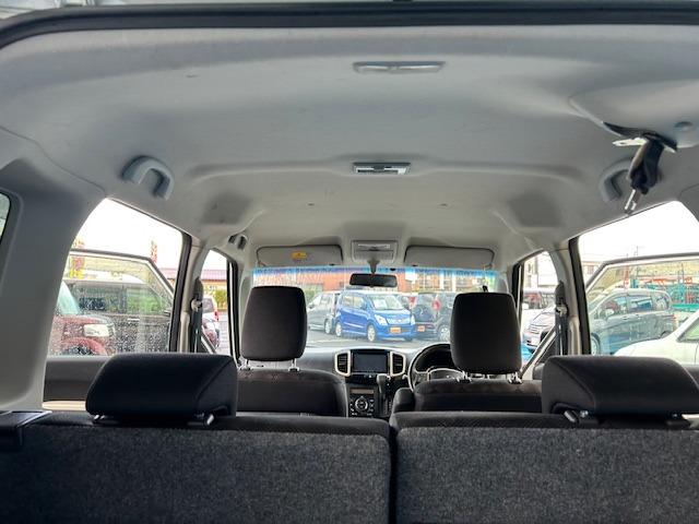 ソリオバンディット ＤＪＥ　Ｊスタイル　スタッドレスタイヤ＆ＡＷセット　エンジンスターター　ＥＴＣ　シートヒーター　キーレス＆プッシュスタート　ＴＶ付ナビ　ＣＤ・ＤＶＤ再生　両側電動スライドドア　全車下廻り塩害ガード塗布施工証明画像付き（34枚目）