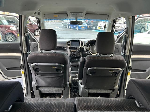 ソリオバンディット ＤＪＥ　Ｊスタイル　スタッドレスタイヤ＆ＡＷセット　エンジンスターター　ＥＴＣ　シートヒーター　キーレス＆プッシュスタート　ＴＶ付ナビ　ＣＤ・ＤＶＤ再生　両側電動スライドドア　全車下廻り塩害ガード塗布施工証明画像付き（35枚目）