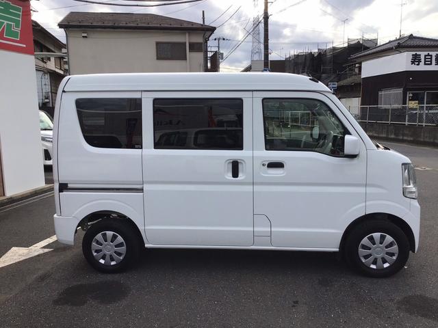 ＮＶ１００クリッパーバン ＤＸ　ＧＬパッケージ　社外ナビ／リアカメラ／ＥＴＣ／セーフティサポート（6枚目）