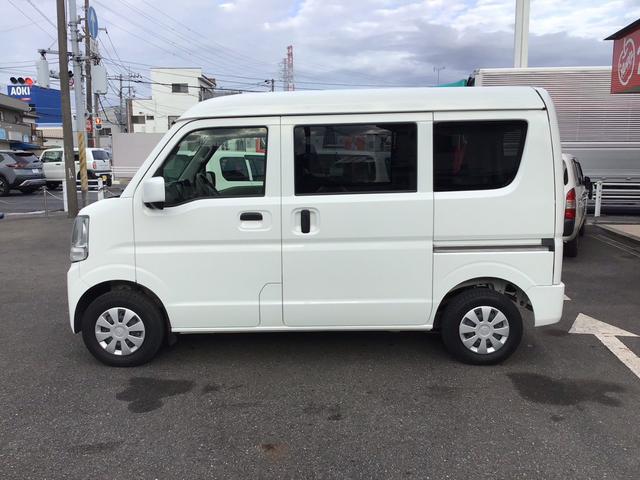 ＮＶ１００クリッパーバン ＤＸ　ＧＬパッケージ　社外ナビ／リアカメラ／ＥＴＣ／セーフティサポート（7枚目）