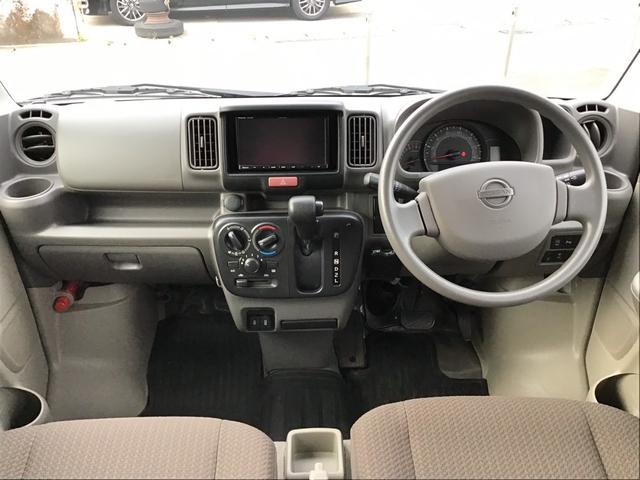 ＮＶ１００クリッパーバン ＤＸ　ＧＬパッケージ　社外ナビ／リアカメラ／ＥＴＣ／セーフティサポート（11枚目）