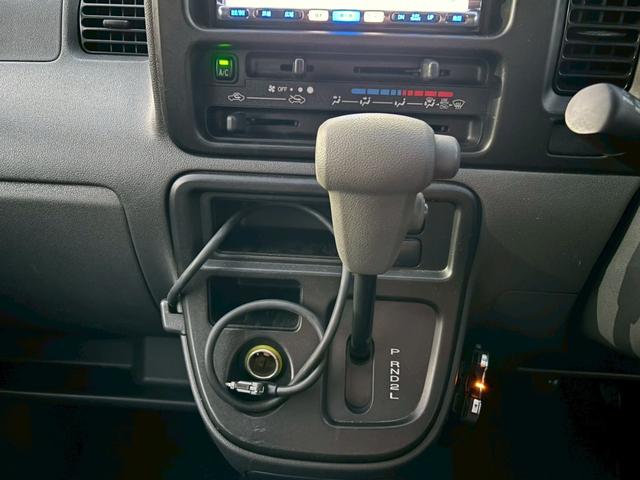 ハイゼットカーゴ クルーズターボ　社外ナビＴＶ／社外１２インチアルミ（14枚目）