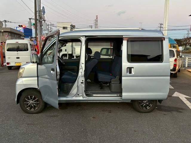 ハイゼットカーゴ クルーズターボ　社外ナビＴＶ／社外１２インチアルミ（26枚目）