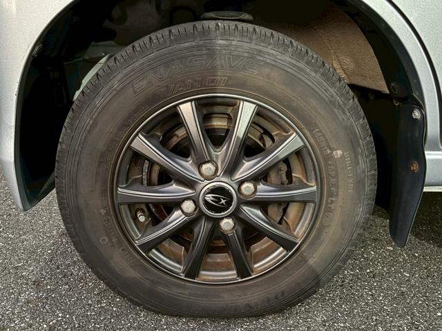 ハイゼットカーゴ クルーズターボ　社外ナビＴＶ／社外１２インチアルミ（27枚目）