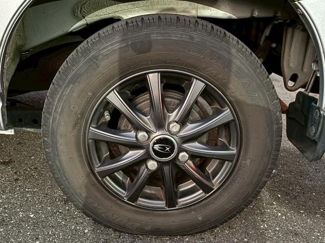 ハイゼットカーゴ クルーズターボ　社外ナビＴＶ／社外１２インチアルミ（28枚目）