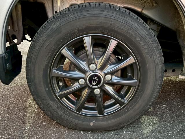 ハイゼットカーゴ クルーズターボ　社外ナビＴＶ／社外１２インチアルミ（30枚目）