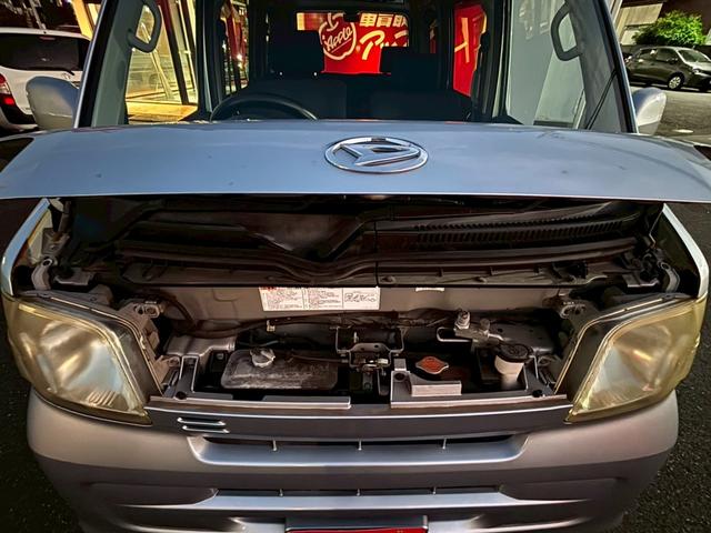 ハイゼットカーゴ クルーズターボ　社外ナビＴＶ／社外１２インチアルミ（31枚目）