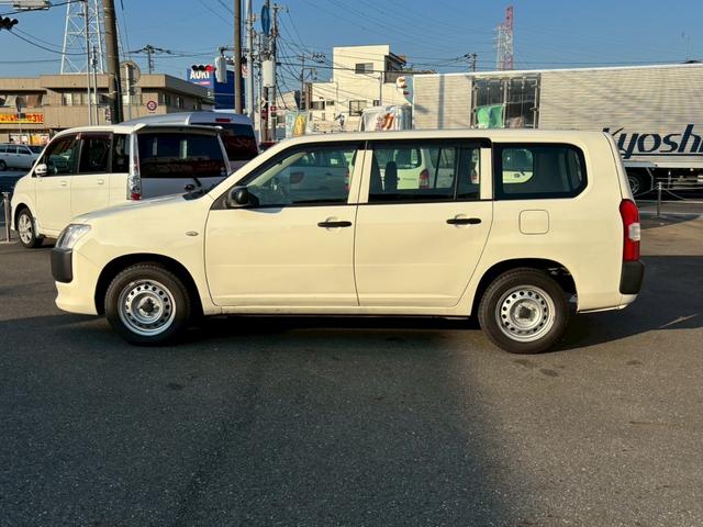 プロボックス DXコンフォート 純正ナビTV/プリクラッシュセーフティ(10枚目)