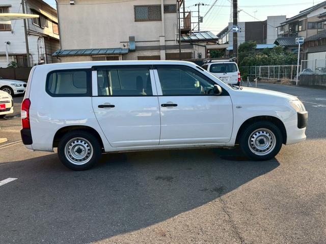 プロボックス DXコンフォート 純正ナビTV/プリクラッシュセーフティ(11枚目)