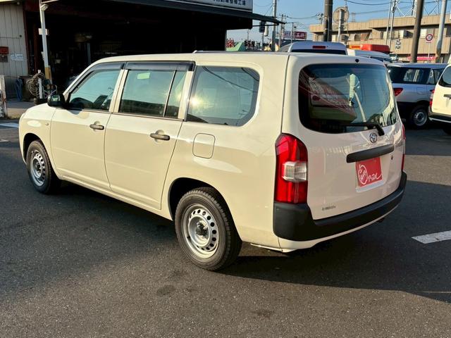 プロボックス DXコンフォート 純正ナビTV/プリクラッシュセーフティ(19枚目)