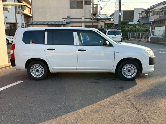 プロボックス DXコンフォート 純正ナビTV/ETC/(9枚目)