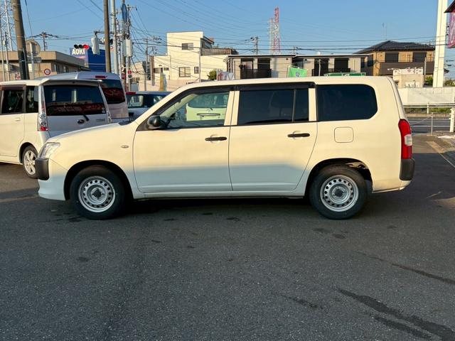 プロボックス DXコンフォート 純正ナビTV/ETC/(10枚目)