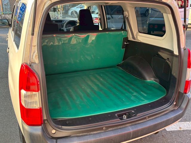 プロボックス DXコンフォート 純正ナビTV/ETC/(23枚目)