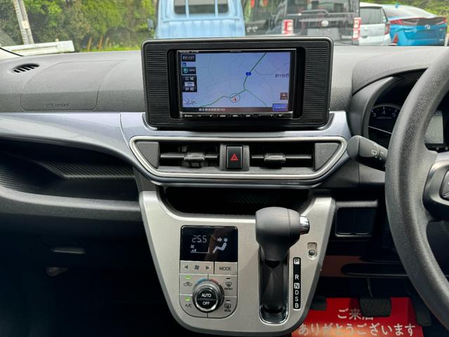 キャスト アクティバＸ　ＳＡＩＩＩ　衝突軽減車／メモリーナビ／地デジテレビ（ワンセグ）／Ｂｌｕｅｔｏｏｔｈ接続／ＥＴＣ／バックカメラ／オートハイビーム／オートライト／リモコン連動電格ミラー／プッシュスタート／クリアランスソナー（69枚目）