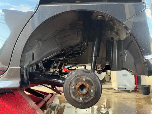 タント カスタムRS トップエディションSAIII 最上級グレード 衝突軽減車/8インチメモリーナビ/地デジテレビ(フルセグ)/Bluetooth接続/両側パワースライド/ETC/バックカメラ/ドライブレコーダー/シートヒーター/LEDヘッドライト/オートハイビーム(12枚目)