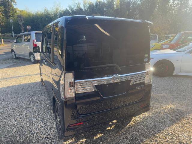 タント カスタムRS トップエディションSAIII 最上級グレード 衝突軽減車/8インチメモリーナビ/地デジテレビ(フルセグ)/Bluetooth接続/両側パワースライド/ETC/バックカメラ/ドライブレコーダー/シートヒーター/LEDヘッドライト/オートハイビーム(15枚目)