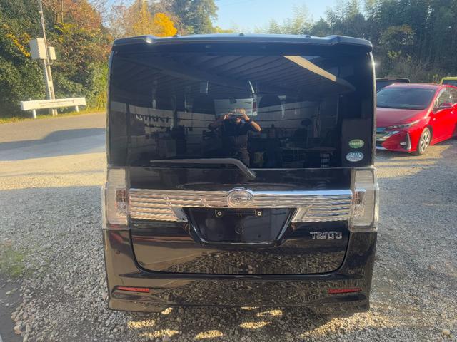 タント カスタムRS トップエディションSAIII 最上級グレード 衝突軽減車/8インチメモリーナビ/地デジテレビ(フルセグ)/Bluetooth接続/両側パワースライド/ETC/バックカメラ/ドライブレコーダー/シートヒーター/LEDヘッドライト/オートハイビーム(16枚目)