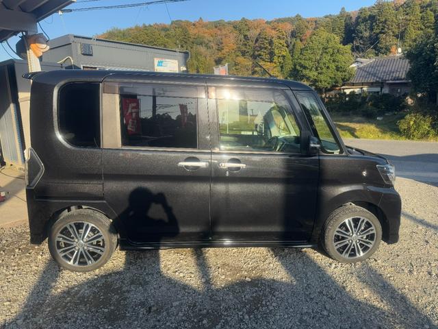 タント カスタムRS トップエディションSAIII 最上級グレード 衝突軽減車/8インチメモリーナビ/地デジテレビ(フルセグ)/Bluetooth接続/両側パワースライド/ETC/バックカメラ/ドライブレコーダー/シートヒーター/LEDヘッドライト/オートハイビーム(18枚目)