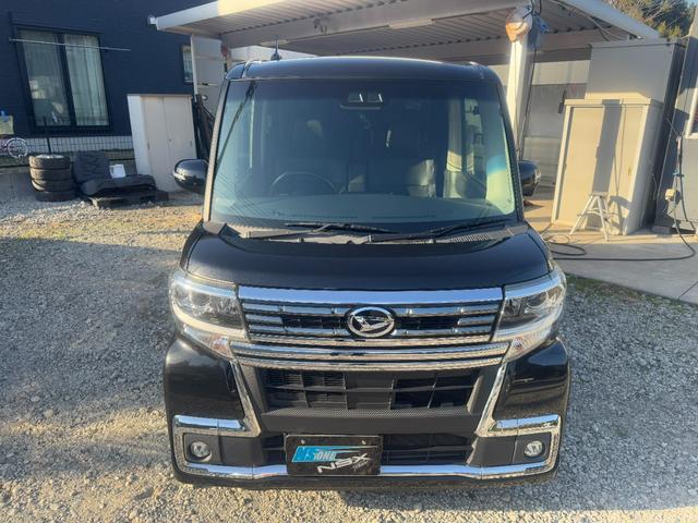 タント カスタムRS トップエディションSAIII 最上級グレード 衝突軽減車/8インチメモリーナビ/地デジテレビ(フルセグ)/Bluetooth接続/両側パワースライド/ETC/バックカメラ/ドライブレコーダー/シートヒーター/LEDヘッドライト/オートハイビーム(20枚目)