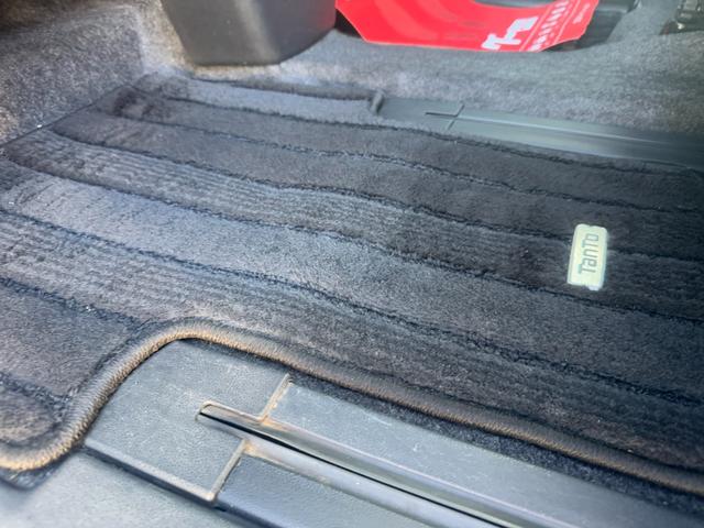 タント カスタムRS トップエディションSAIII 最上級グレード 衝突軽減車/8インチメモリーナビ/地デジテレビ(フルセグ)/Bluetooth接続/両側パワースライド/ETC/バックカメラ/ドライブレコーダー/シートヒーター/LEDヘッドライト/オートハイビーム(46枚目)