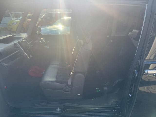 タント カスタムRS トップエディションSAIII 最上級グレード 衝突軽減車/8インチメモリーナビ/地デジテレビ(フルセグ)/Bluetooth接続/両側パワースライド/ETC/バックカメラ/ドライブレコーダー/シートヒーター/LEDヘッドライト/オートハイビーム(52枚目)