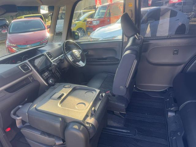 タント カスタムRS トップエディションSAIII 最上級グレード 衝突軽減車/8インチメモリーナビ/地デジテレビ(フルセグ)/Bluetooth接続/両側パワースライド/ETC/バックカメラ/ドライブレコーダー/シートヒーター/LEDヘッドライト/オートハイビーム(58枚目)