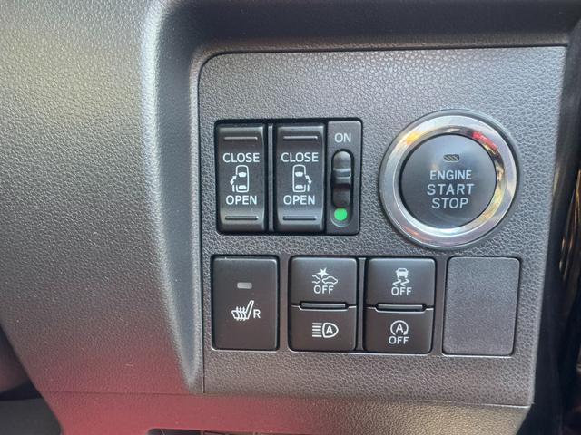 タント カスタムRS トップエディションSAIII 最上級グレード 衝突軽減車/8インチメモリーナビ/地デジテレビ(フルセグ)/Bluetooth接続/両側パワースライド/ETC/バックカメラ/ドライブレコーダー/シートヒーター/LEDヘッドライト/オートハイビーム(63枚目)