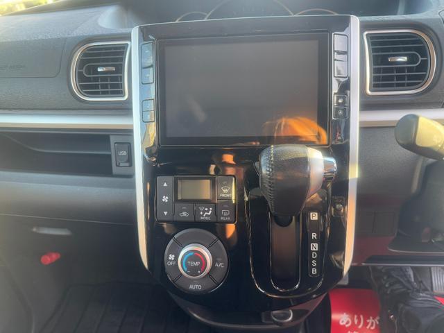 タント カスタムRS トップエディションSAIII 最上級グレード 衝突軽減車/8インチメモリーナビ/地デジテレビ(フルセグ)/Bluetooth接続/両側パワースライド/ETC/バックカメラ/ドライブレコーダー/シートヒーター/LEDヘッドライト/オートハイビーム(69枚目)