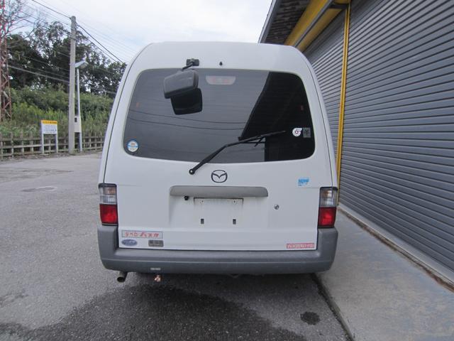 ボンゴバン  入浴車/デベロ/乗車定員5人/訪問入浴/ボイラー(33枚目)