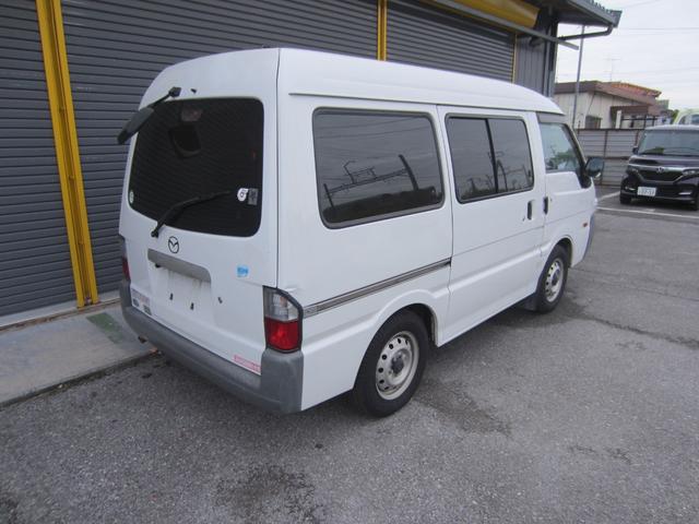 ボンゴバン  入浴車/デベロ/乗車定員5人/訪問入浴/ボイラー(40枚目)