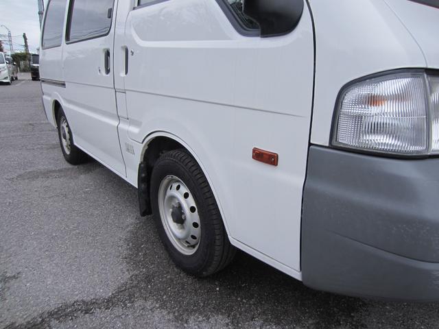 ボンゴバン  入浴車/デベロ/乗車定員5人/訪問入浴/ボイラー(46枚目)