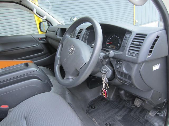 ハイエースワゴン 幼児バス/大人2人/園児12人/普通免許/置き去り防止装置/スクールバス(11枚目)