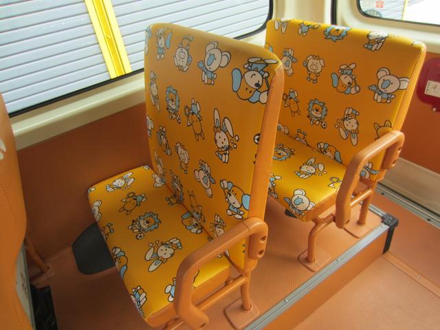 ハイエースワゴン 幼児バス/大人2人/園児12人/普通免許/置き去り防止装置/スクールバス(19枚目)