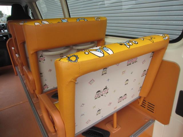 ハイエースワゴン 幼児バス/大人2人/園児12人/普通免許/置き去り防止装置/スクールバス(23枚目)