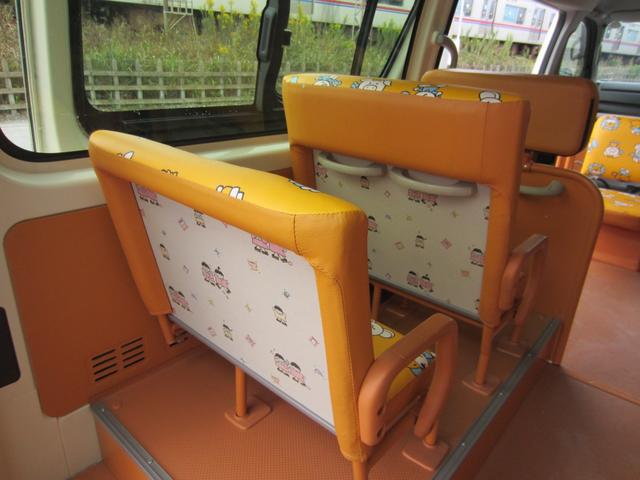 ハイエースワゴン 幼児バス/大人2人/園児12人/普通免許/置き去り防止装置/スクールバス(24枚目)